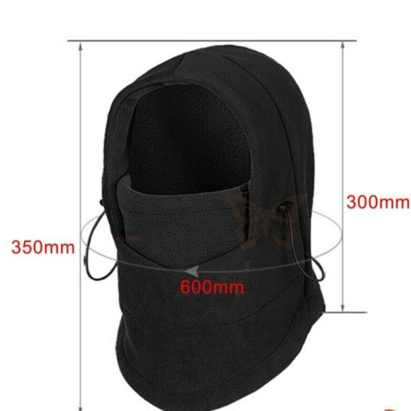 WARM Face Mask - Picture 6 of 8